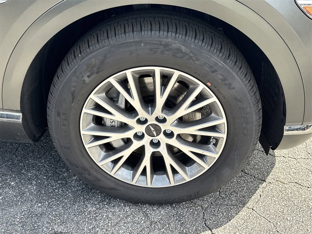 New 2025 Genesis GV80 2.5T Standard image 12