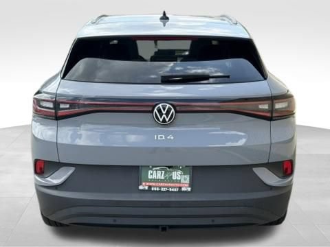 Used 2022 Volkswagen ID.4 Pro S AWD/4WD image 8