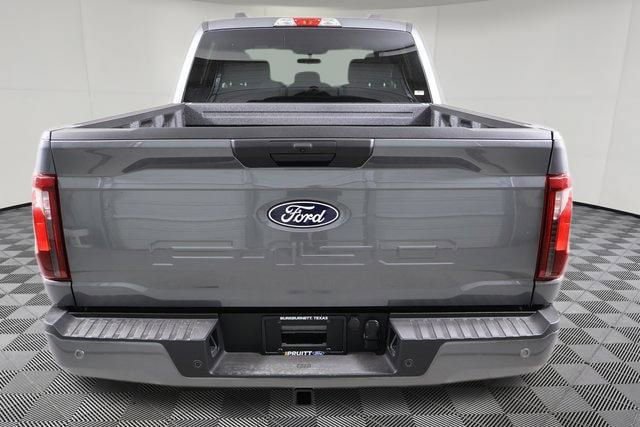 New 2026 Ford F150 STX w/ Equipment Group 200A AWD/4WD image 7