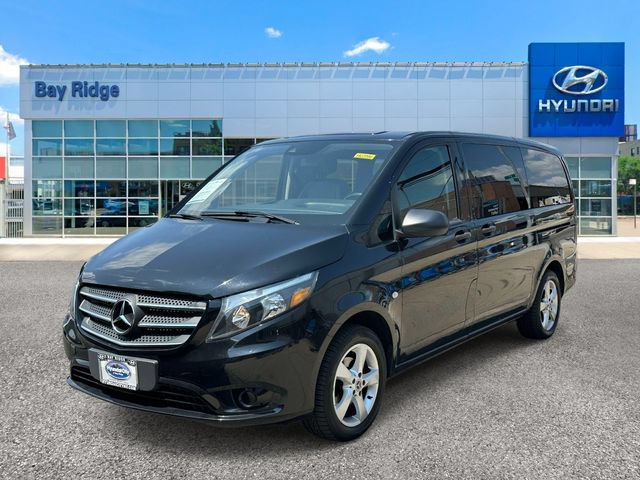 Used 2020 Mercedes-Benz Metris Passenger image 8