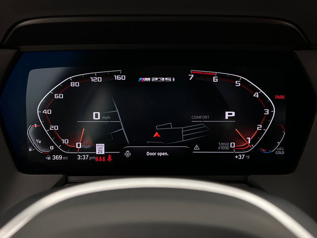 Certified 2024 BMW M235i xDrive Gran Coupe M235i xDrive w/ Premium Package image 17