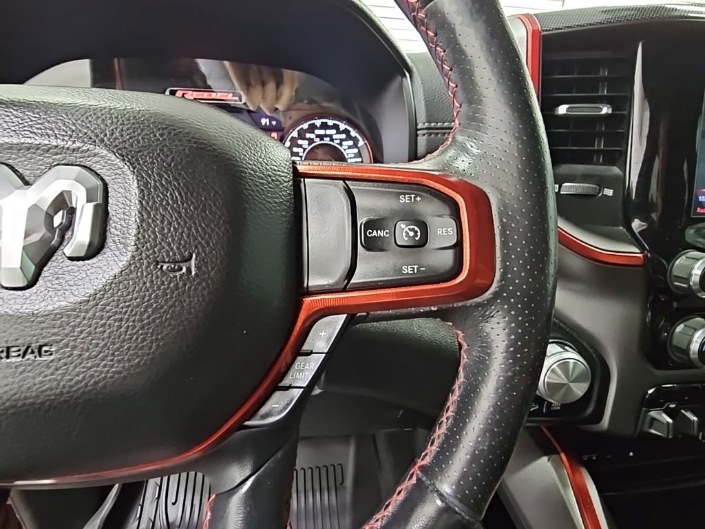 Used 2019 RAM 1500 Rebel w/ Rebel Level 1 Equipment Group image 30