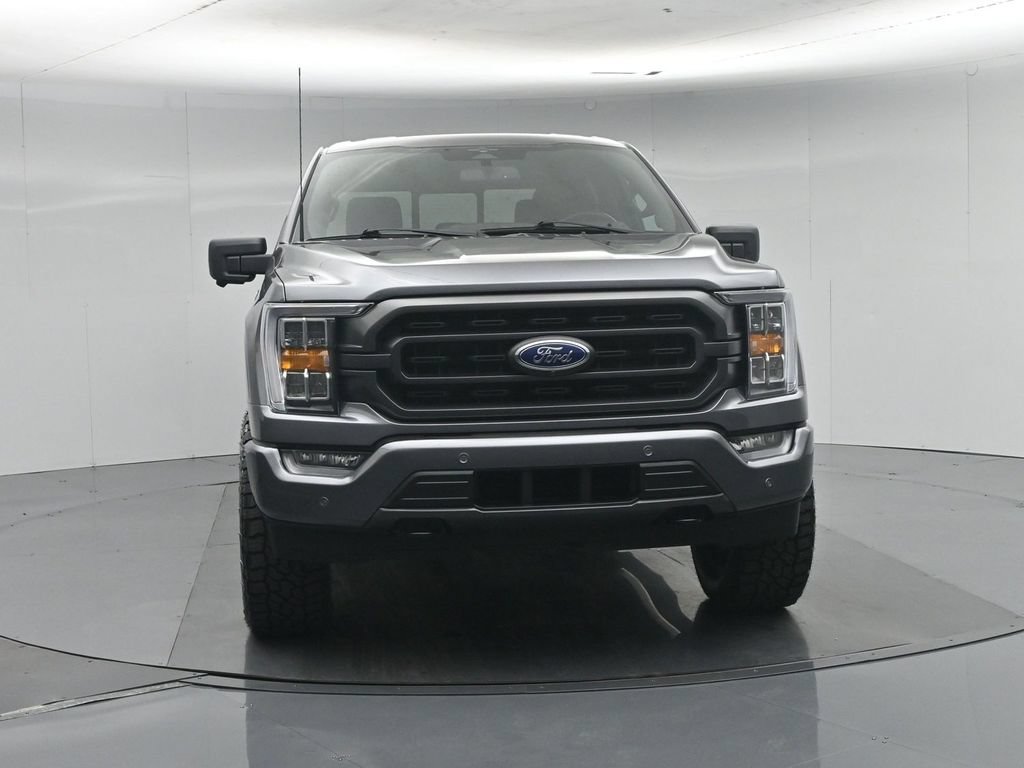Used 2023 Ford F150 XLT w/ Equipment Group 302A High AWD/4WD image 57