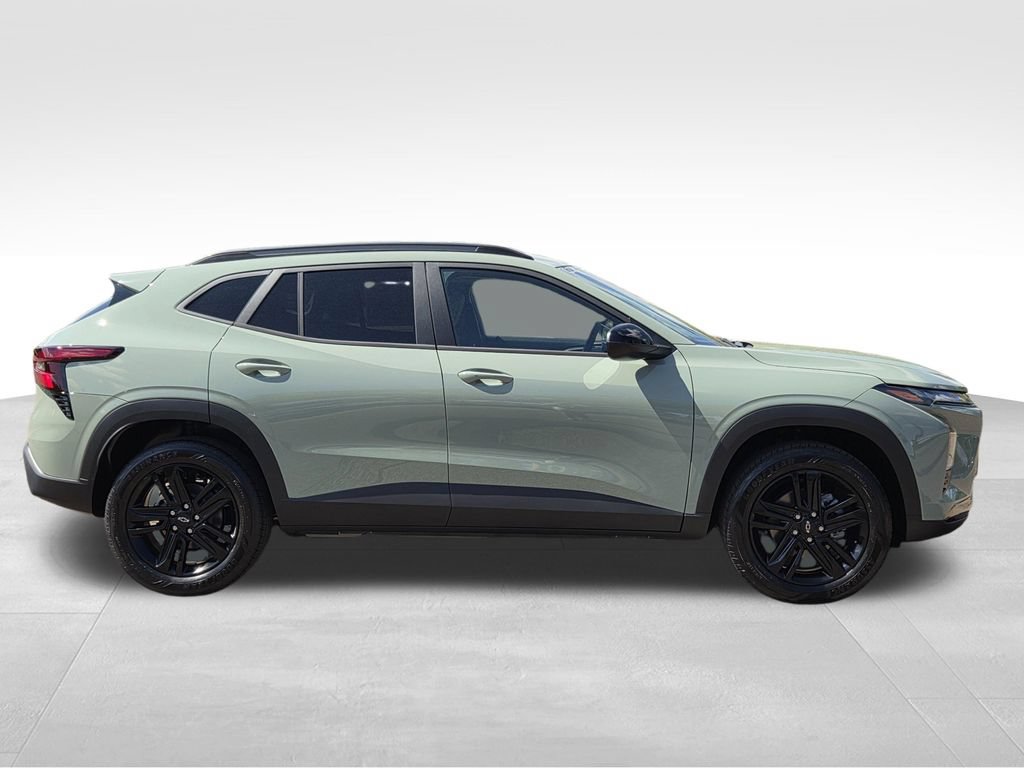 New 2026 Chevrolet Trax ACTIV w/ Driver Confidence Package FWD image 29