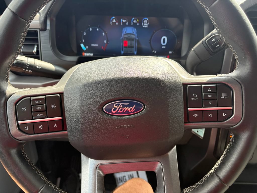 Used 2025 Ford F150 XLT w/ Equipment Group 301A Standard AWD/4WD image 18
