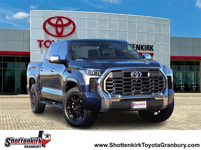 Used 2023 Toyota Tundra 1794 Edition image 1