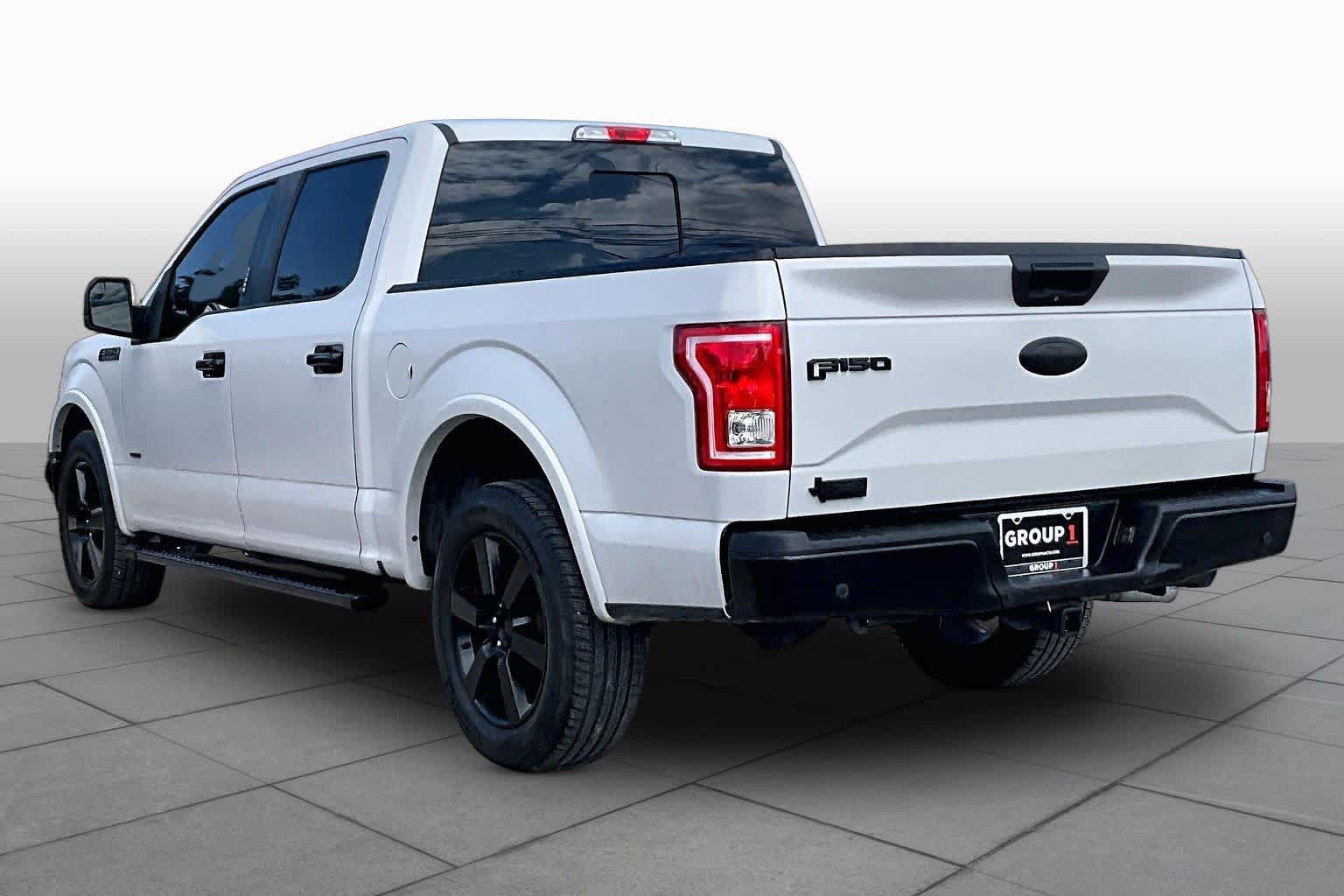 Used 2016 Ford F150 XLT w/ Equipment Group 302A Luxury RWD image 12