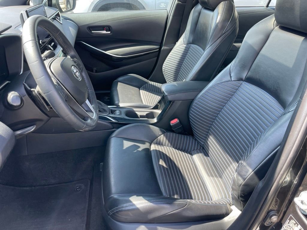 Used 2021 Toyota Corolla XSE w/ Carpet Mat Package (TMS) image 6