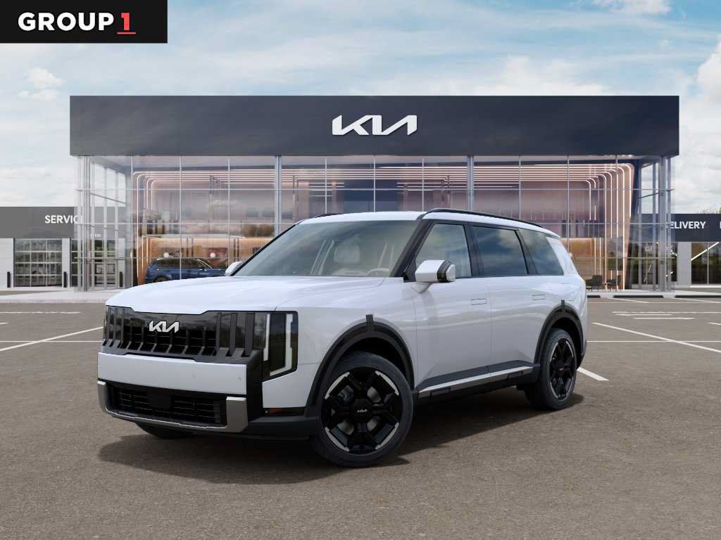 New 2027 Kia Telluride EX AWD/4WD image 1