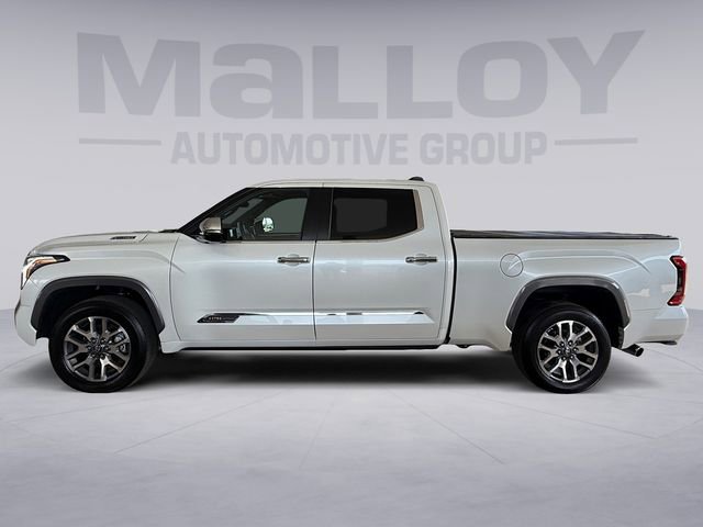 Used 2025 Toyota Tundra 1794 Edition w/ Tow Tech Package image 2