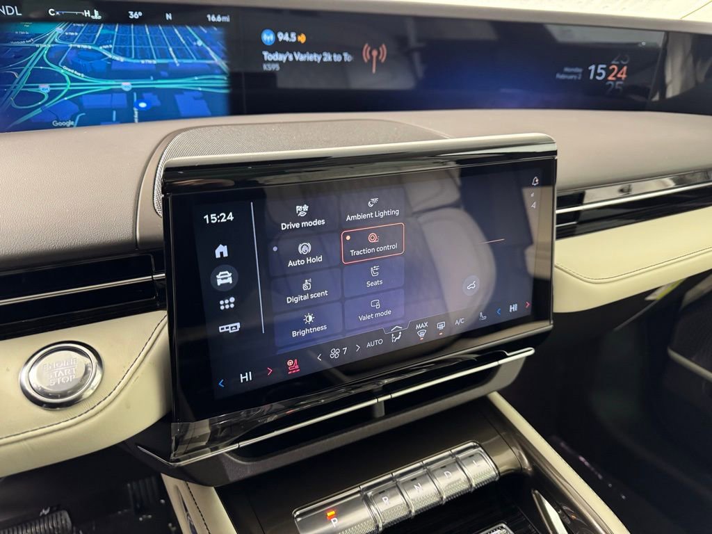 New 2026 Lincoln Nautilus Black Label AWD/4WD image 40