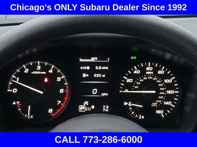 Certified 2025 Subaru Forester w/ Convenience Package #1 image 7