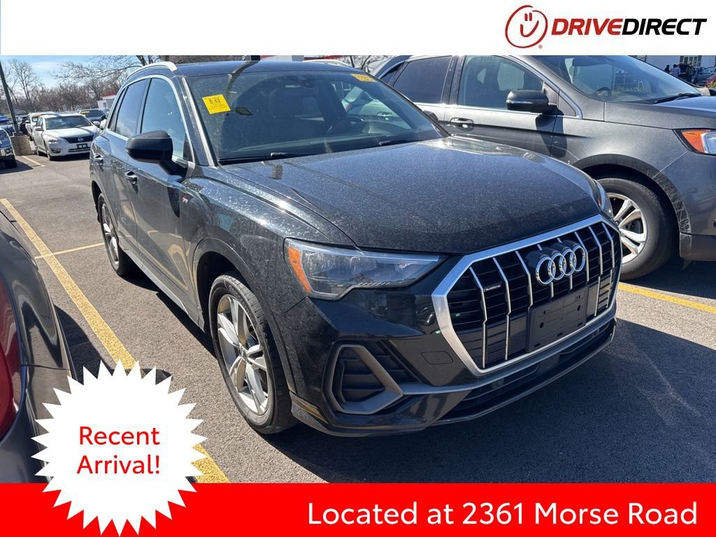 Used 2020 Audi Q3 2.0T Premium w/ Convenience Package image 1
