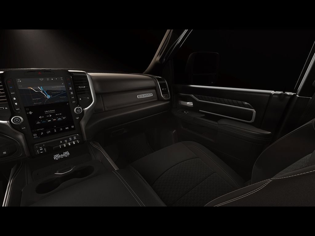 New 2026 RAM 2500 Big Horn AWD/4WD image 7