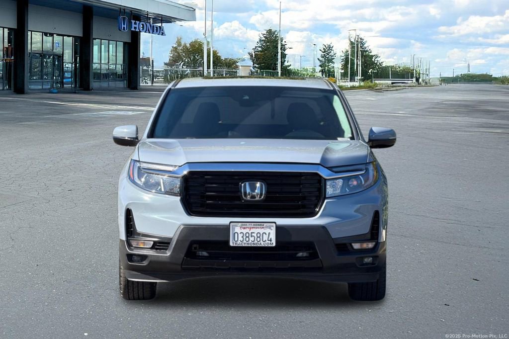 Used 2023 Honda Ridgeline RTL-E image 14
