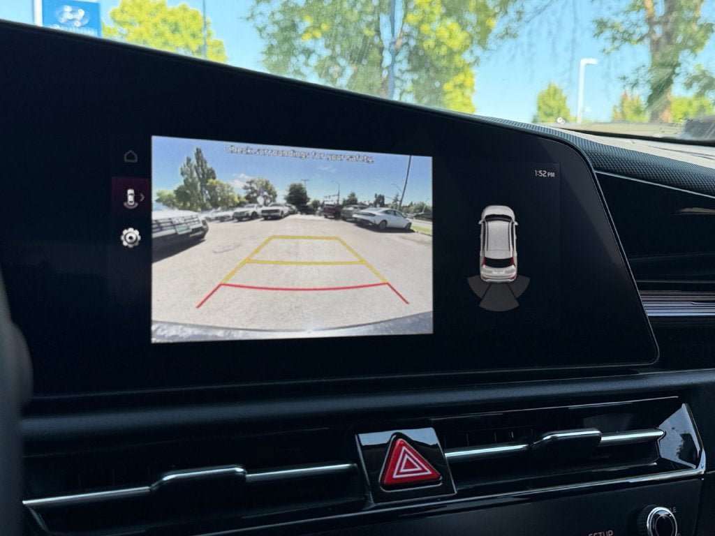 Used 2025 Kia Niro Wind FWD image 18