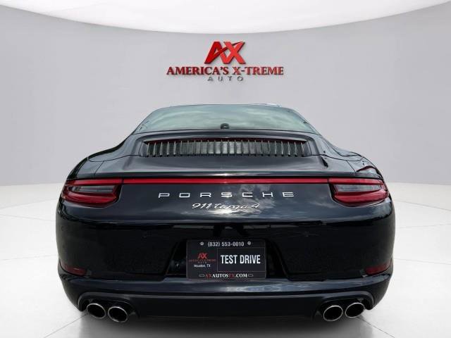 Used 2019 Porsche 911 Targa 4 AWD/4WD image 4