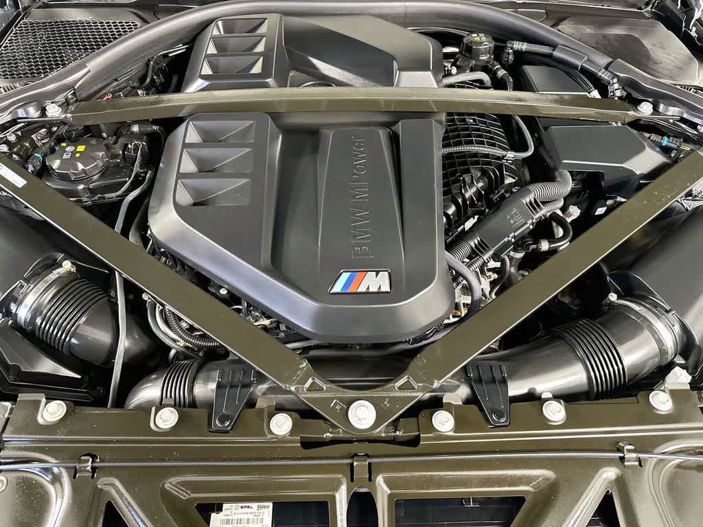 Used 2024 BMW M2 w/ Lighting Package RWD image 9