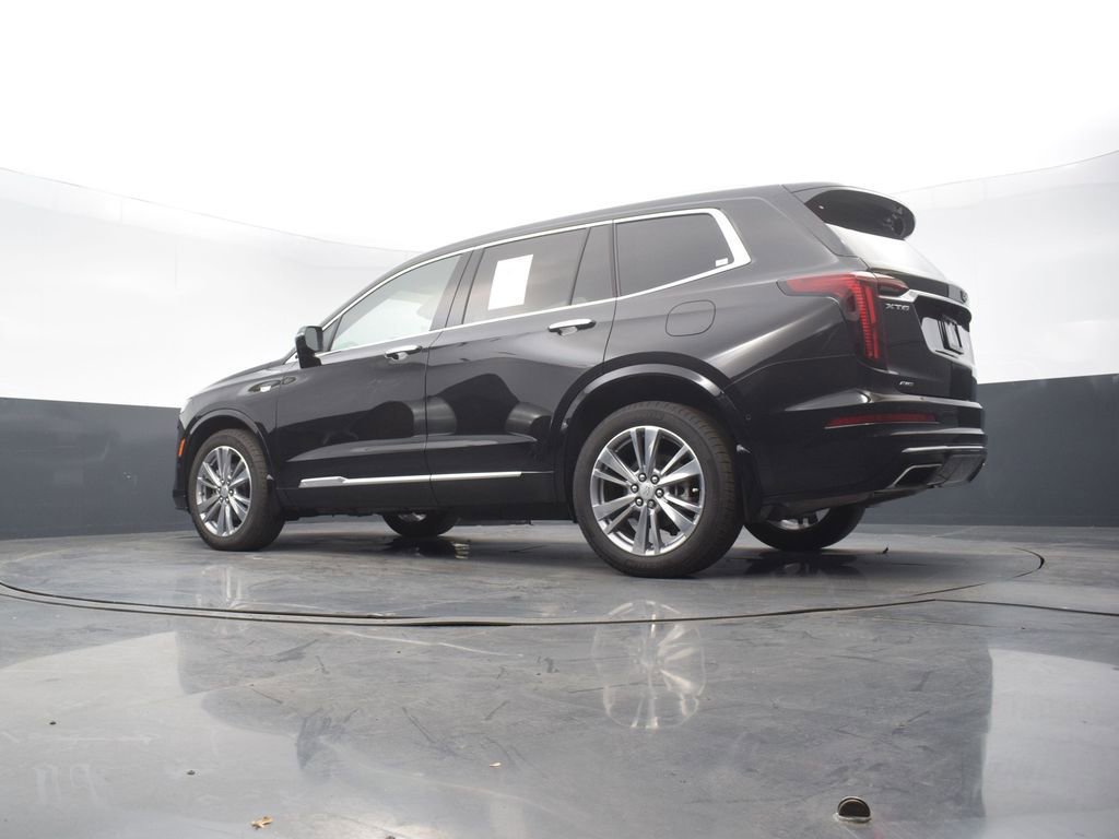 Certified 2024 Cadillac XT6 Premium Luxury w/ Technology Package image 51