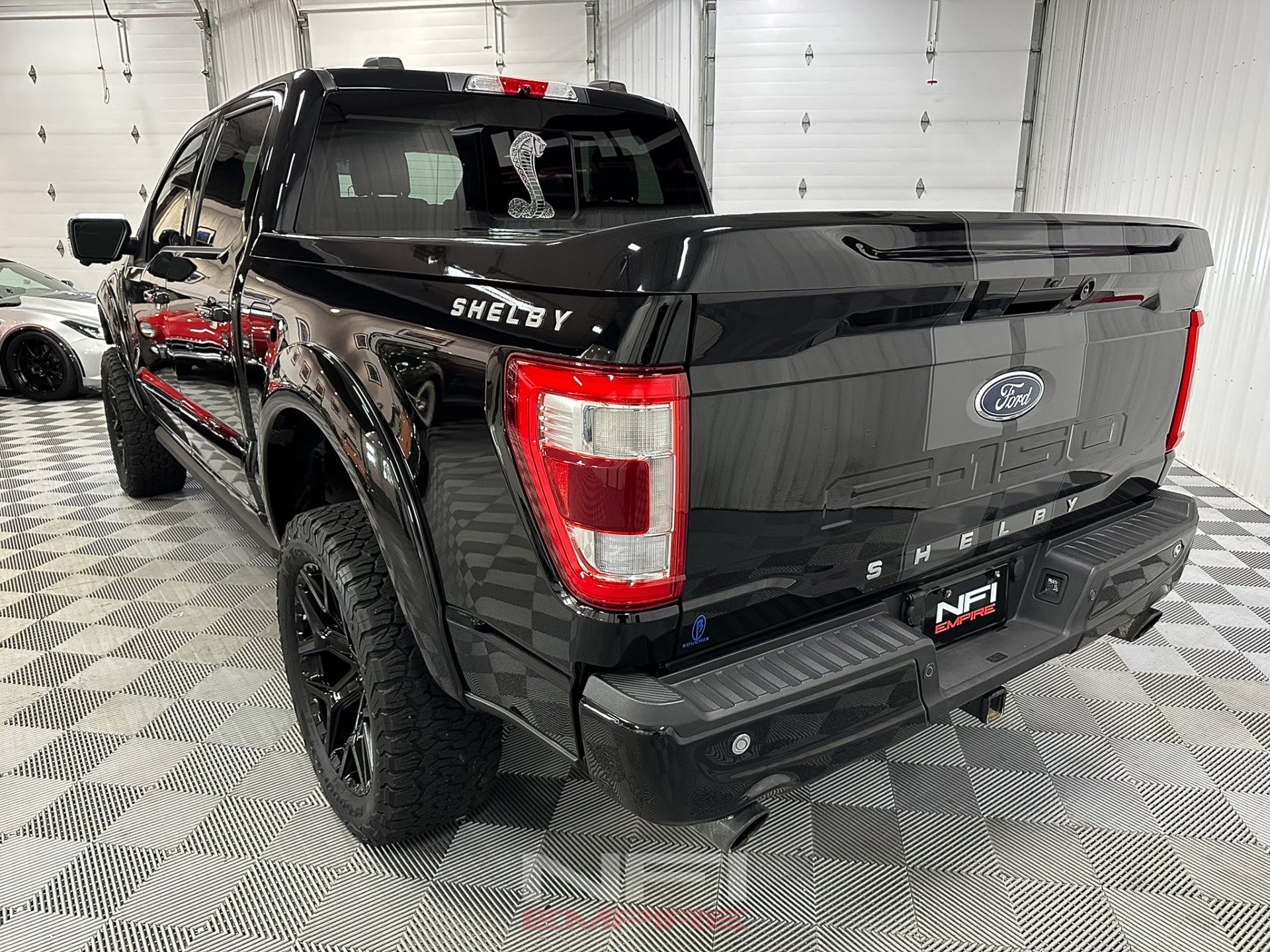 Used 2021 Ford F150 Lariat w/ Equipment Group 502A High AWD/4WD image 10