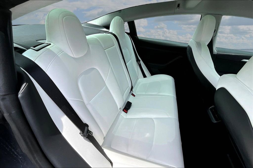 Used 2023 Tesla Model 3 Standard Range RWD image 22