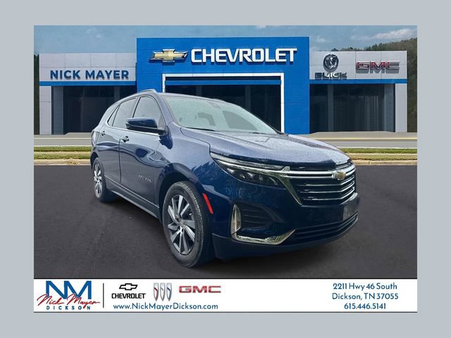 Used 2023 Chevrolet Equinox Premier