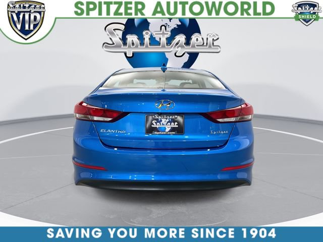 Used 2017 Hyundai Elantra SE w/ SE A/T Tech Package 03 image 10