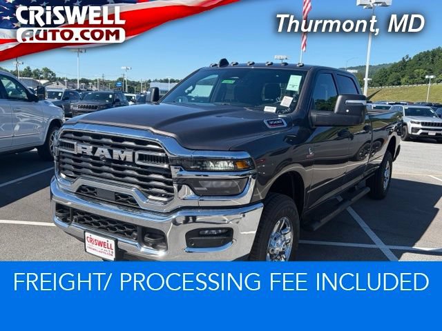 New 2026 RAM 3500 Tradesman AWD/4WD image 1