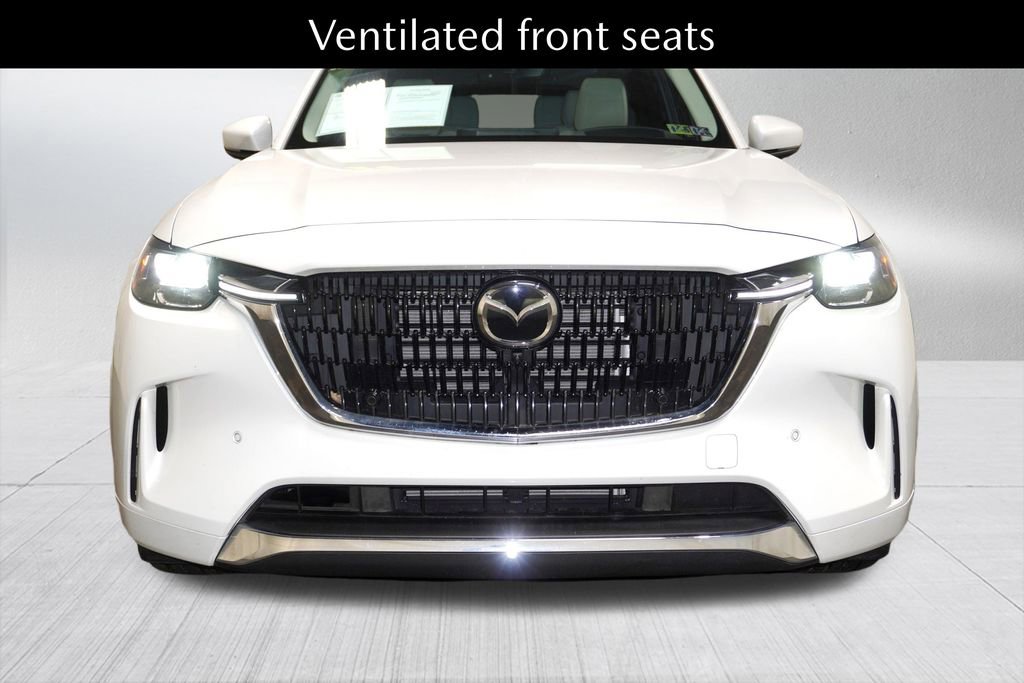 Certified 2024 MAZDA CX-90 3.3 Turbo S w/ Premium Plus image 16