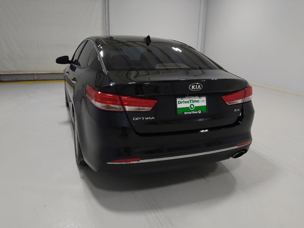 Used 2018 Kia Optima EX image 6