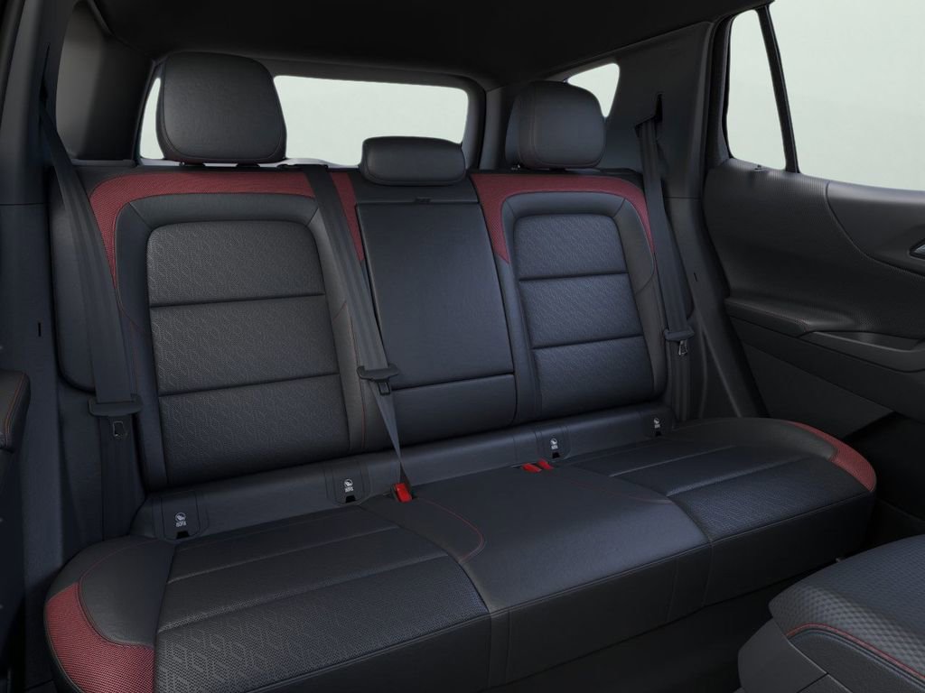 New 2026 Chevrolet Equinox RS w/ Safety and Technology Package FWD image 11