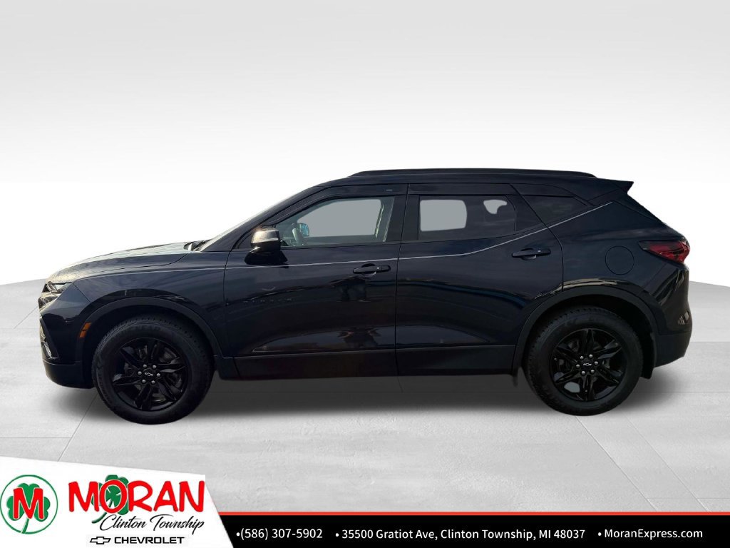 Certified 2021 Chevrolet Blazer LT AWD/4WD image 3