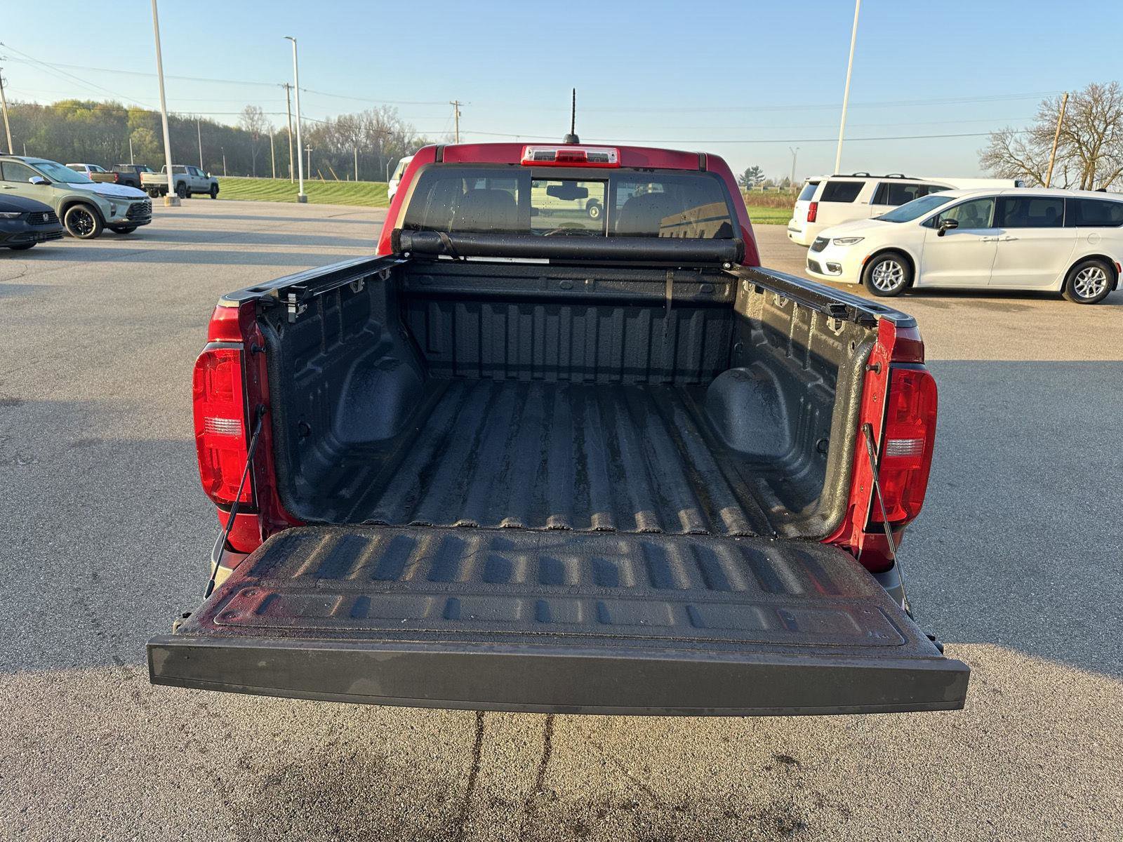 Used 2018 Chevrolet Colorado Z71 image 6