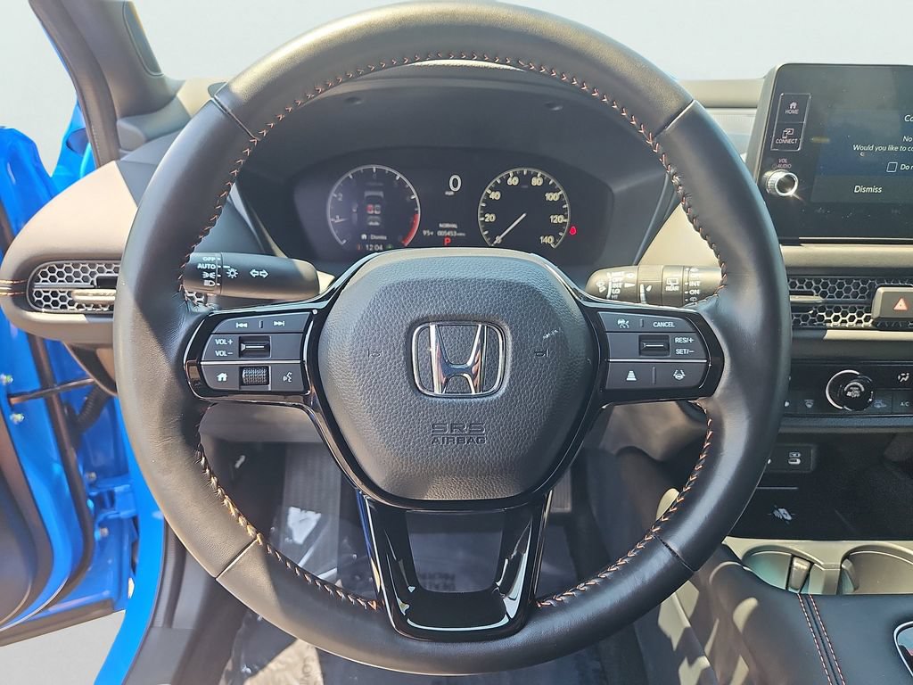Certified 2026 Honda HR-V Sport image 25