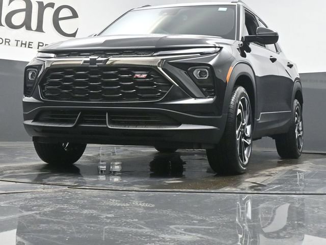 New 2026 Chevrolet TrailBlazer RS w/ Convenience Package image 4