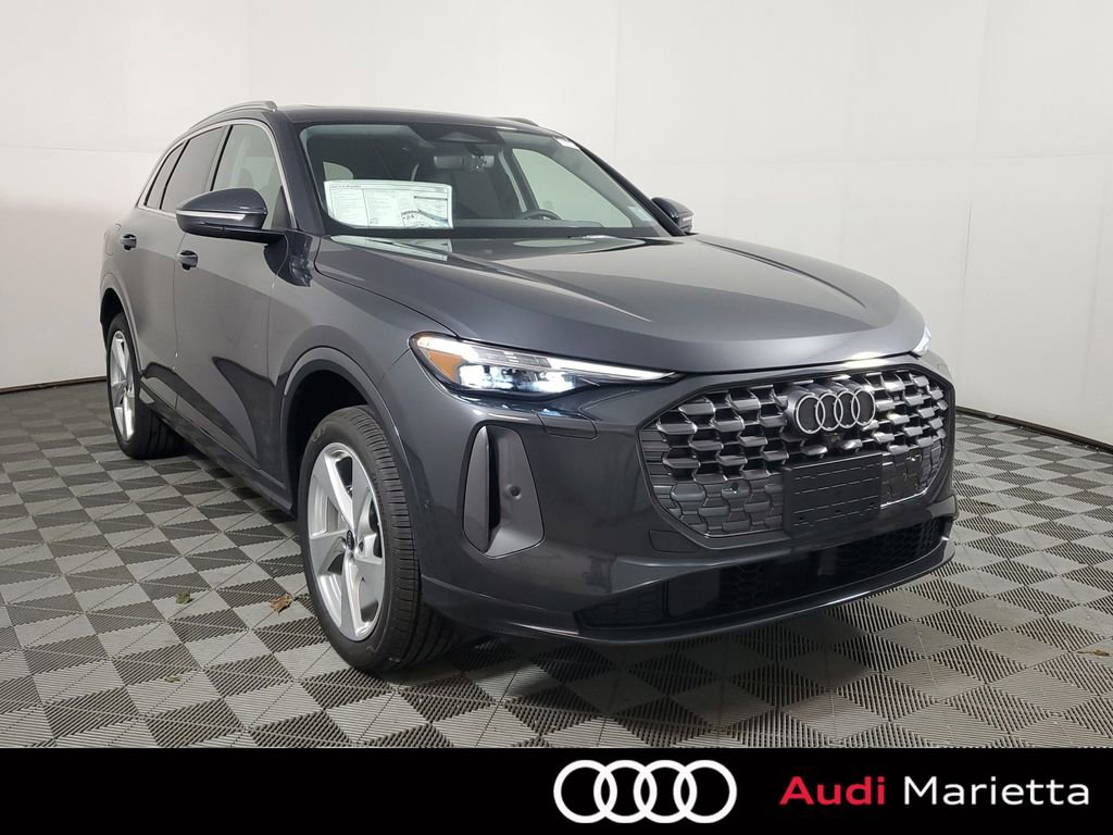 New 2026 Audi Q5 Premium Plus AWD/4WD image 1