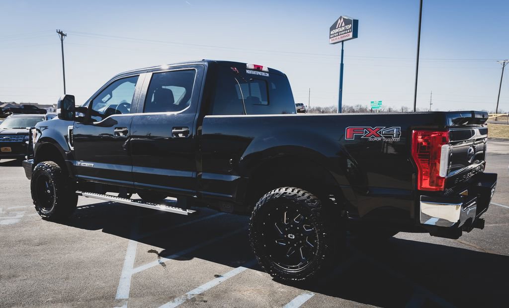 Used 2017 Ford F250 XL w/ STX Appearance Package image 30