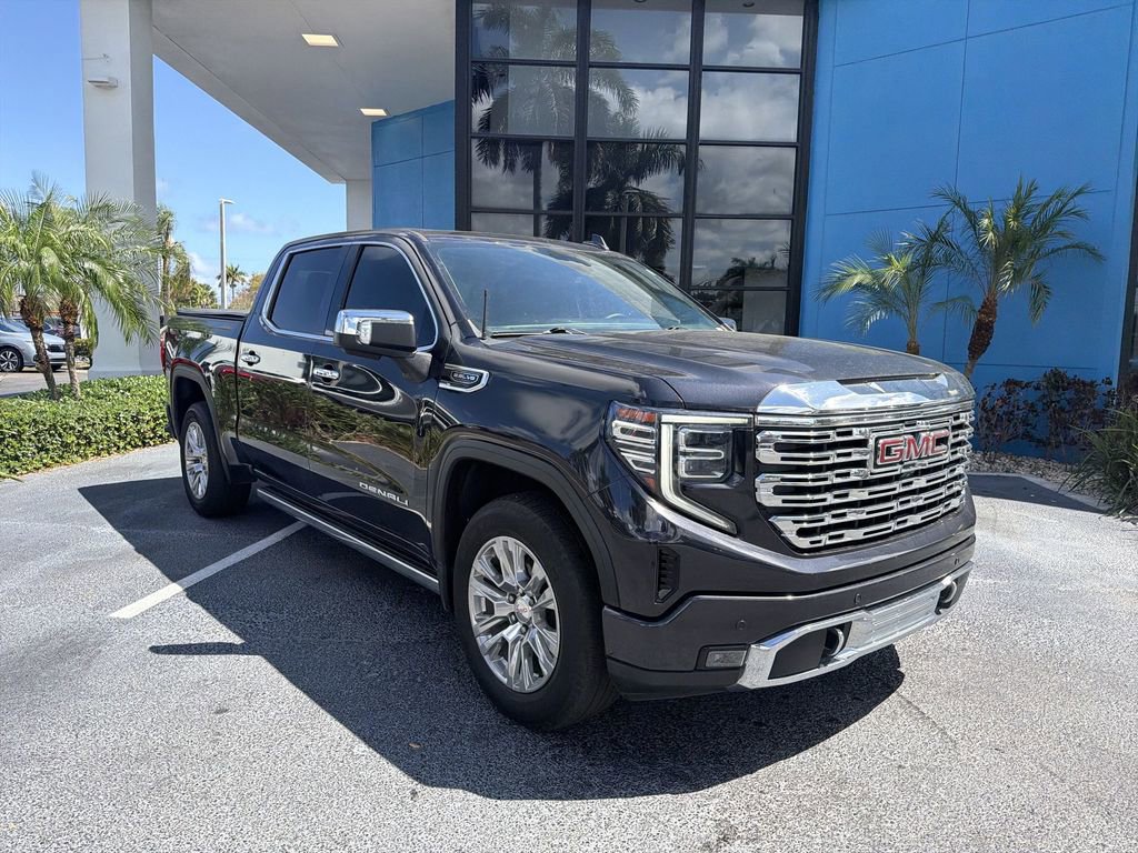 Used 2023 GMC Sierra 1500 Denali w/ Technology Package image 2