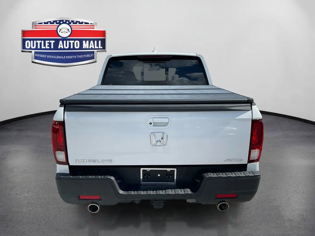 Used 2023 Honda Ridgeline RTL image 4