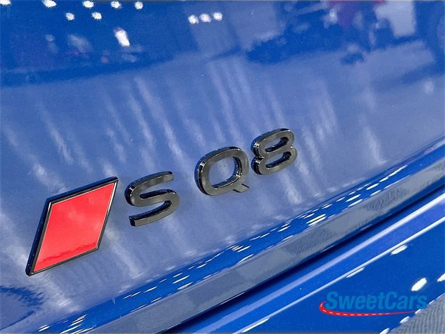 Used 2024 Audi SQ8 Premium Plus w/ 23" Wheel Package image 58
