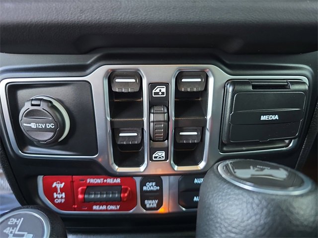 Used 2024 Jeep Wrangler Unlimited Rubicon image 18