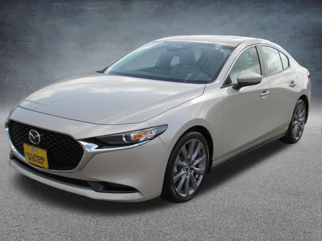 Used 2024 MAZDA MAZDA3 s FWD video 2