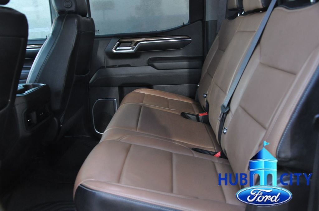 Used 2022 Chevrolet Silverado 1500 RST w/ Texas Edition Plus AWD/4WD image 12