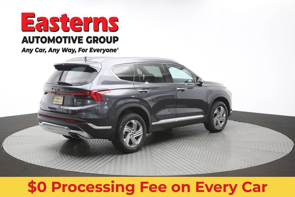 Used 2022 Hyundai Santa Fe SEL w/ Convenience + Premium Package AWD/4WD image 42