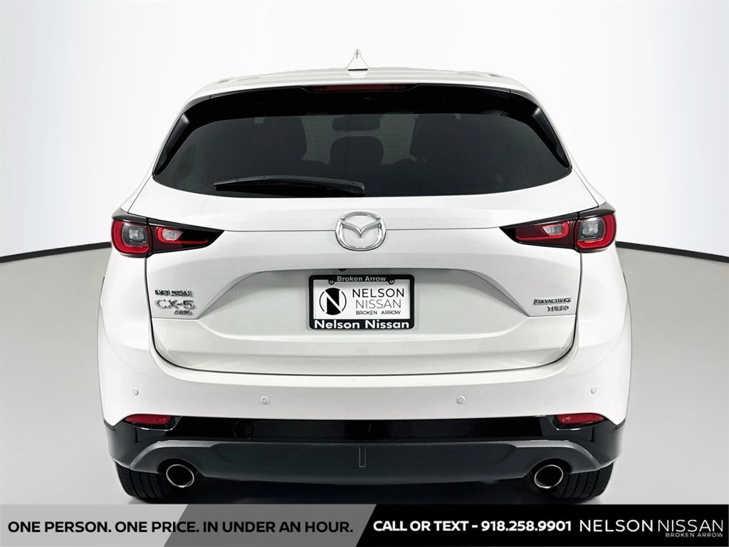 Used 2025 MAZDA CX-5 Carbon Edition AWD/4WD image 6