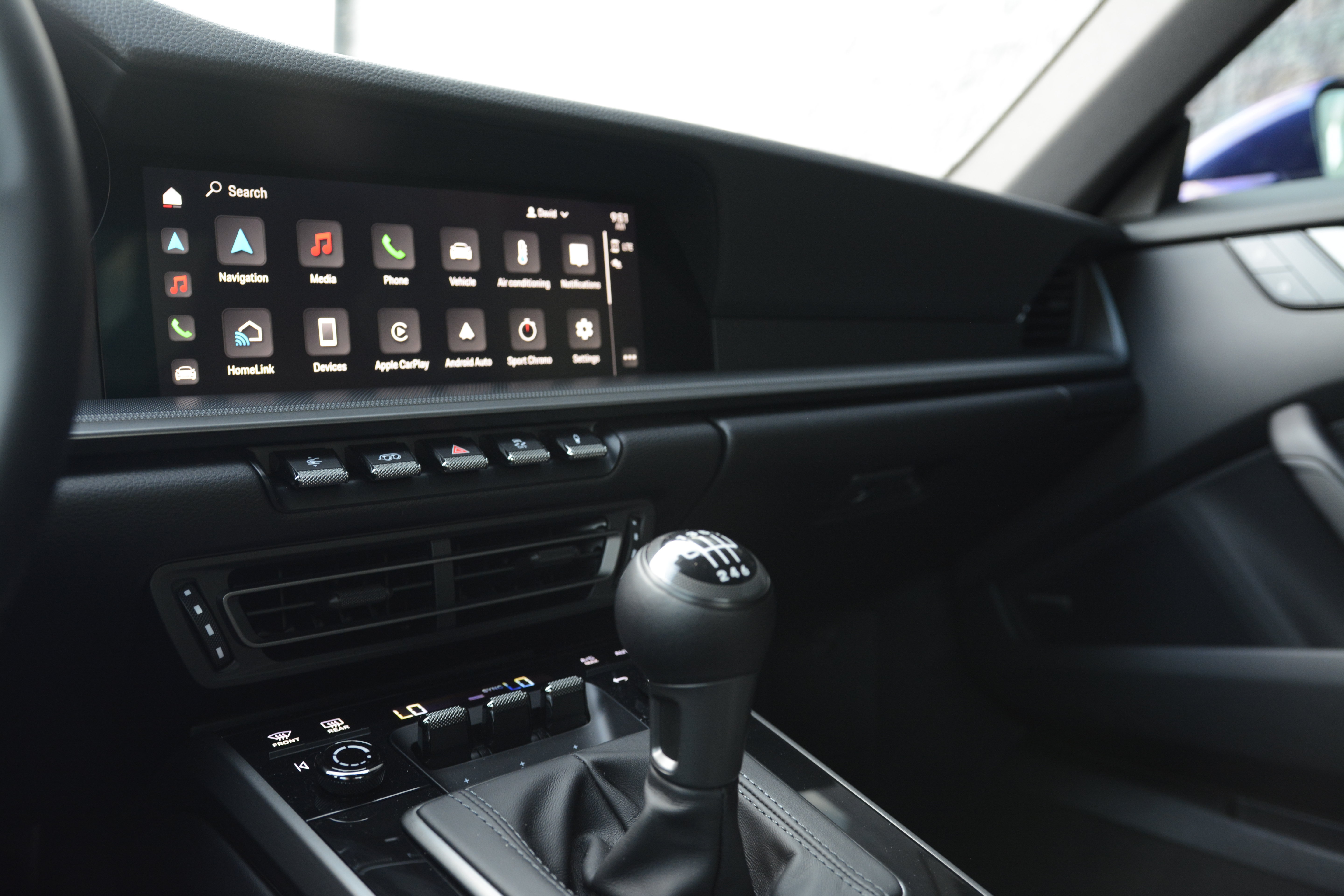 Certified 2024 Porsche 911 Carrera 4S AWD/4WD image 22