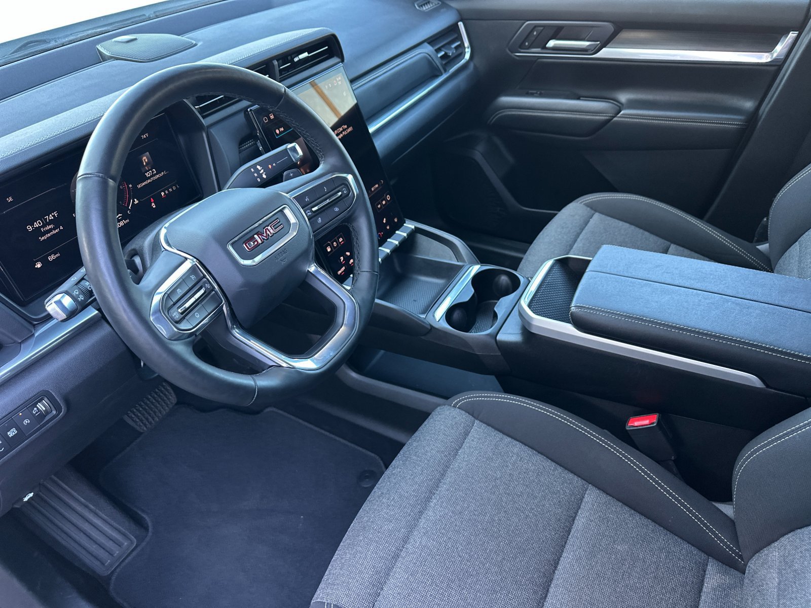 Used 2026 GMC Terrain Elevation FWD image 10