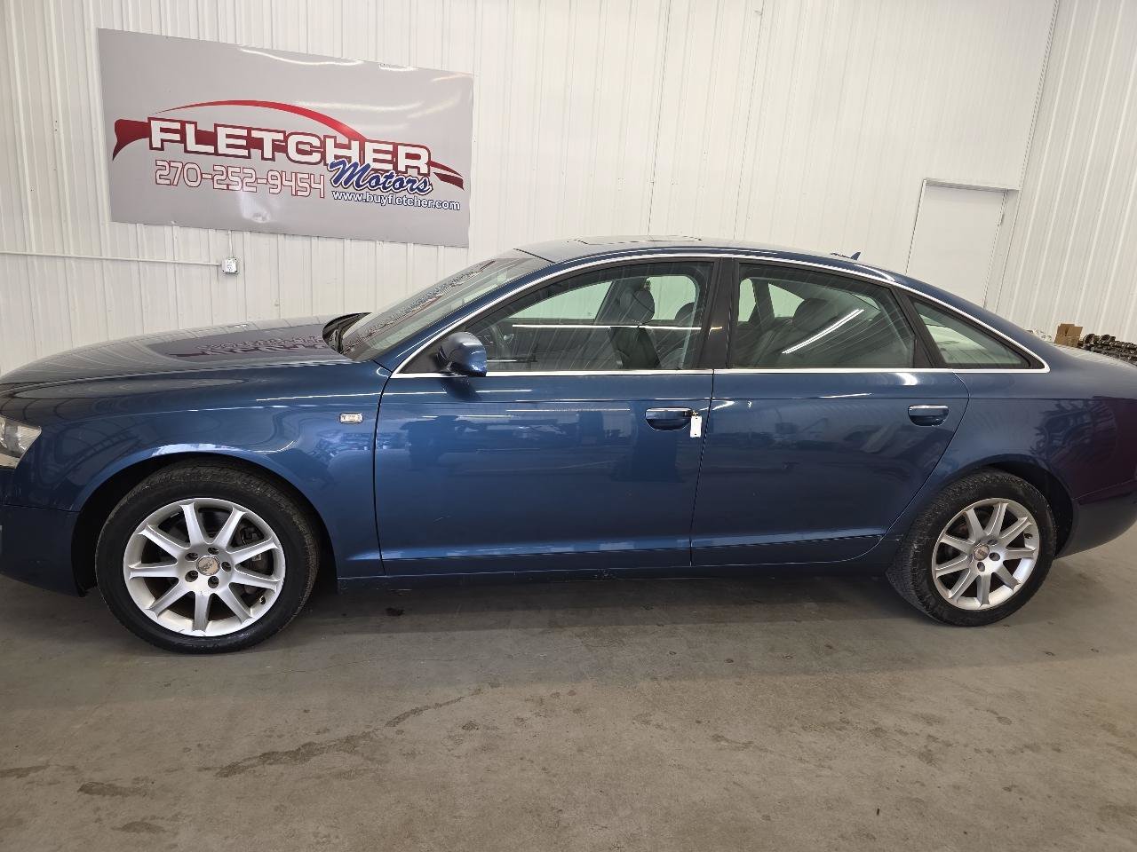 Used 2005 Audi A6 3.2 AWD/4WD image 5