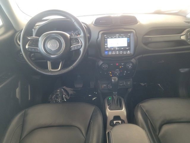 Used 2021 Jeep Renegade Limited w/ Sun & Sound Group AWD/4WD image 18