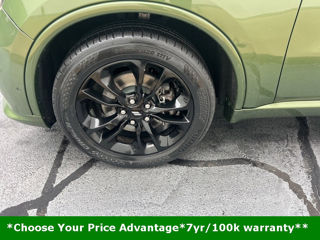 Certified 2020 Dodge Durango R/T w/ Blacktop Package image 12